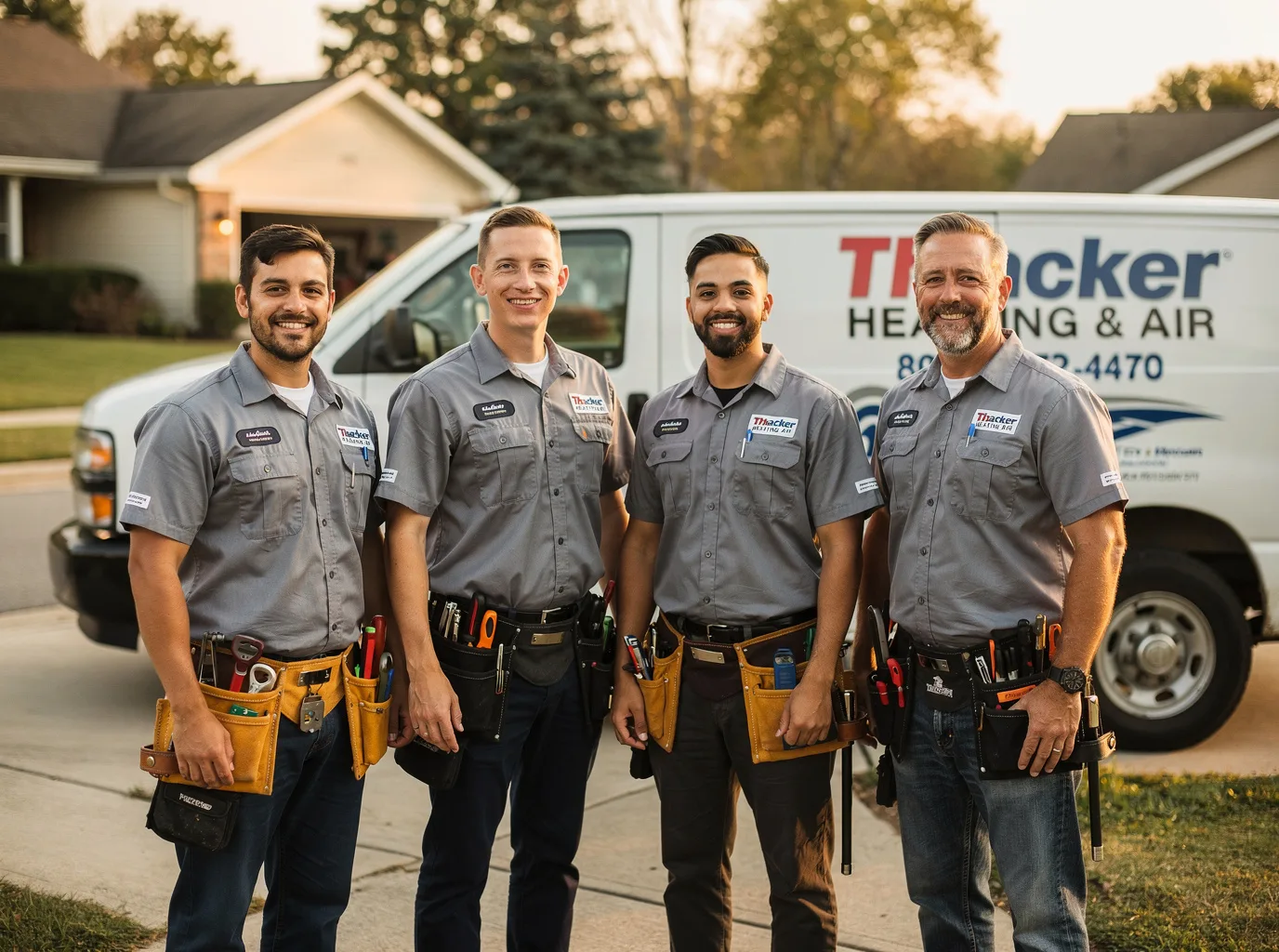 Ac Repair company in Monrovia, IN